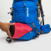 Mochila Curtlo Mountaineer 40+5 Azul Royal